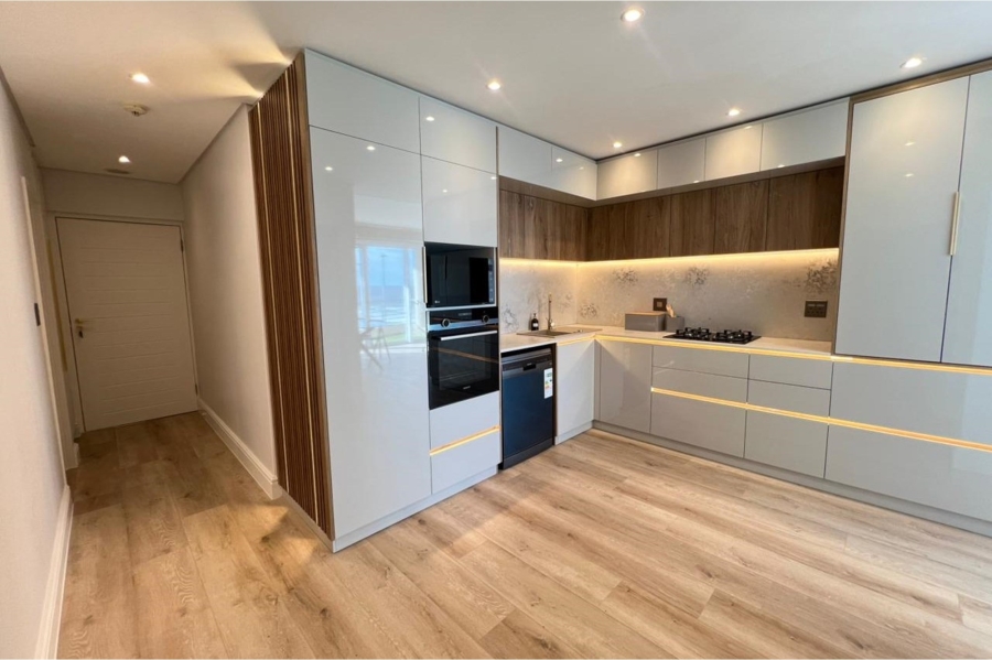 To Let 2 Bedroom Property for Rent in Beachfront Western Cape